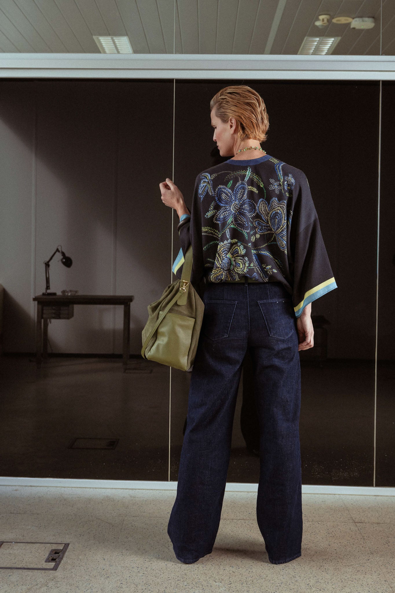 LEXIE Kimono