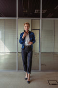 O'REILLY knitted vest