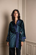 Kimono en velours MORRIS