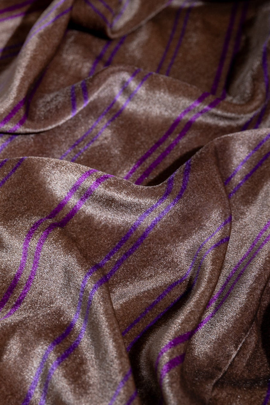 MORRIS velvet kimono