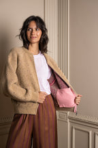 OBELIX knitted vest