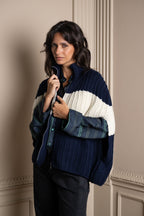 Gilet en maille ODILON