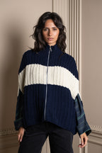 Gilet en maille ODILON
