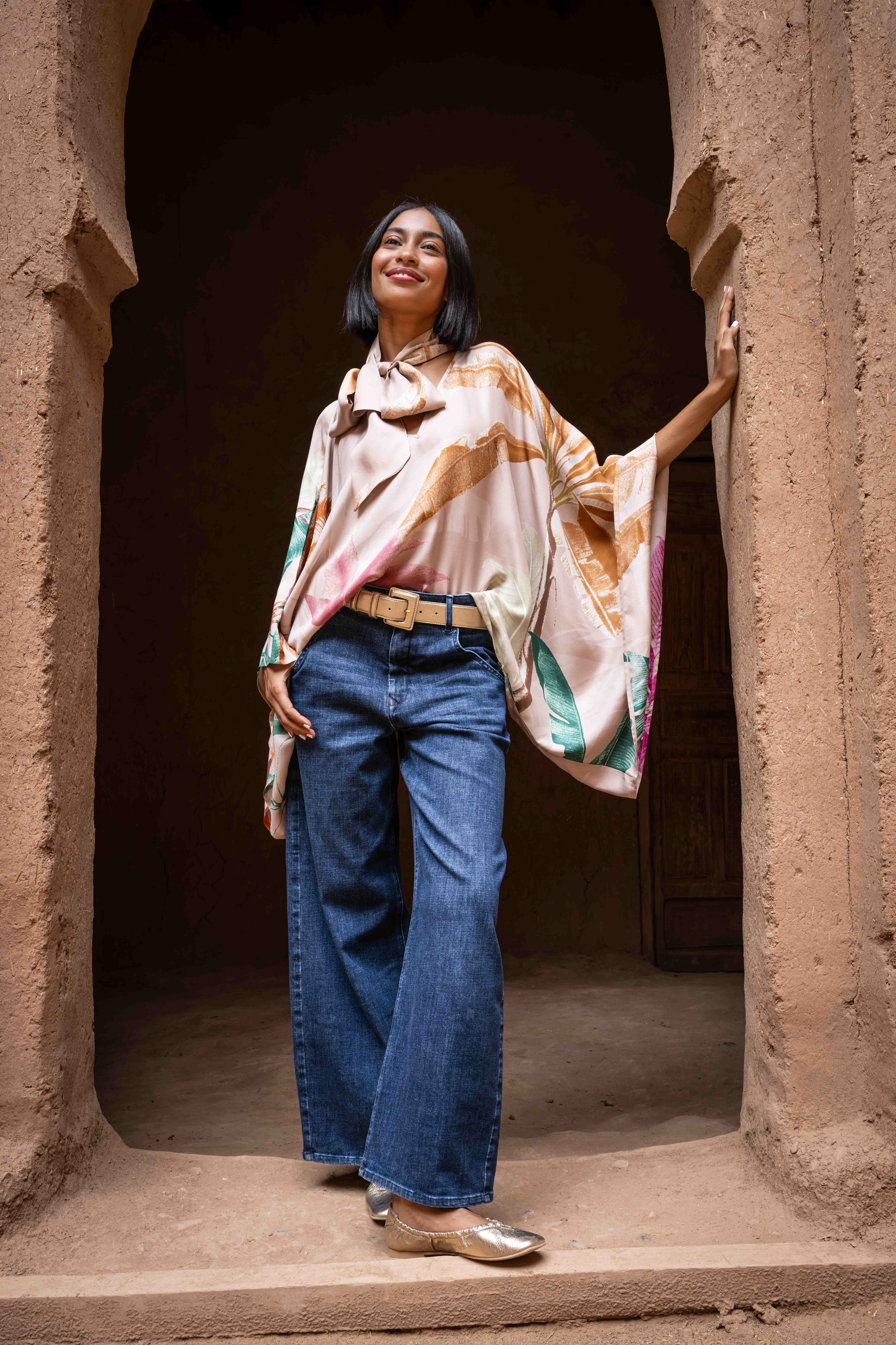 HADDY Blouse