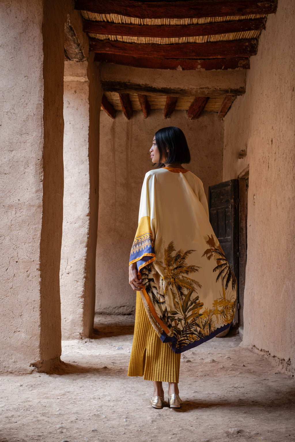 HADLEY Kimono