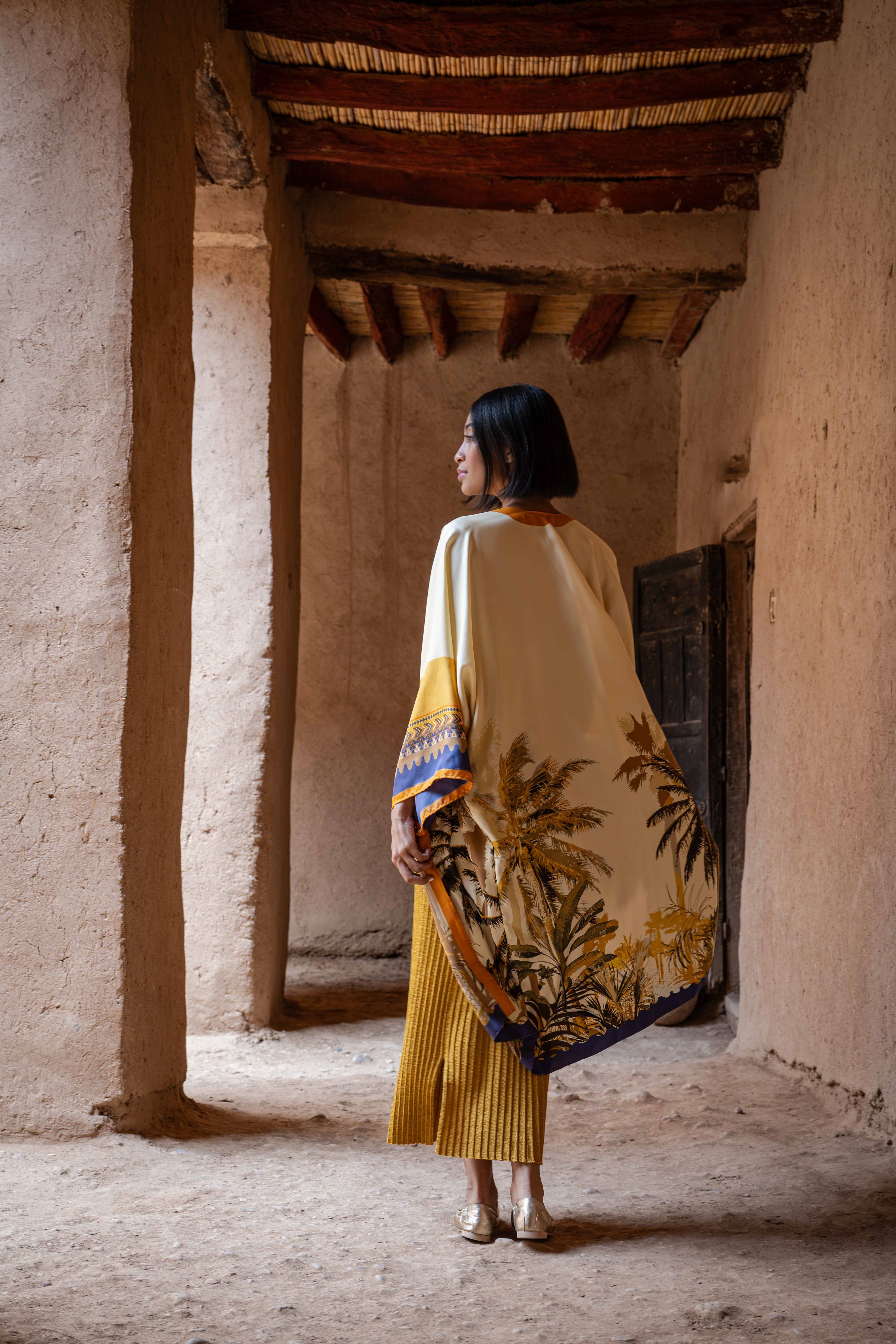HADLEY Kimono