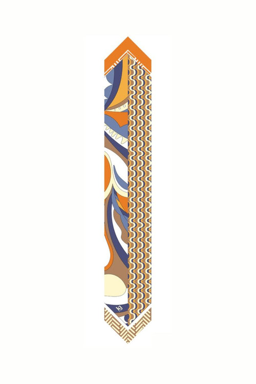 HAMIL silk scarf
