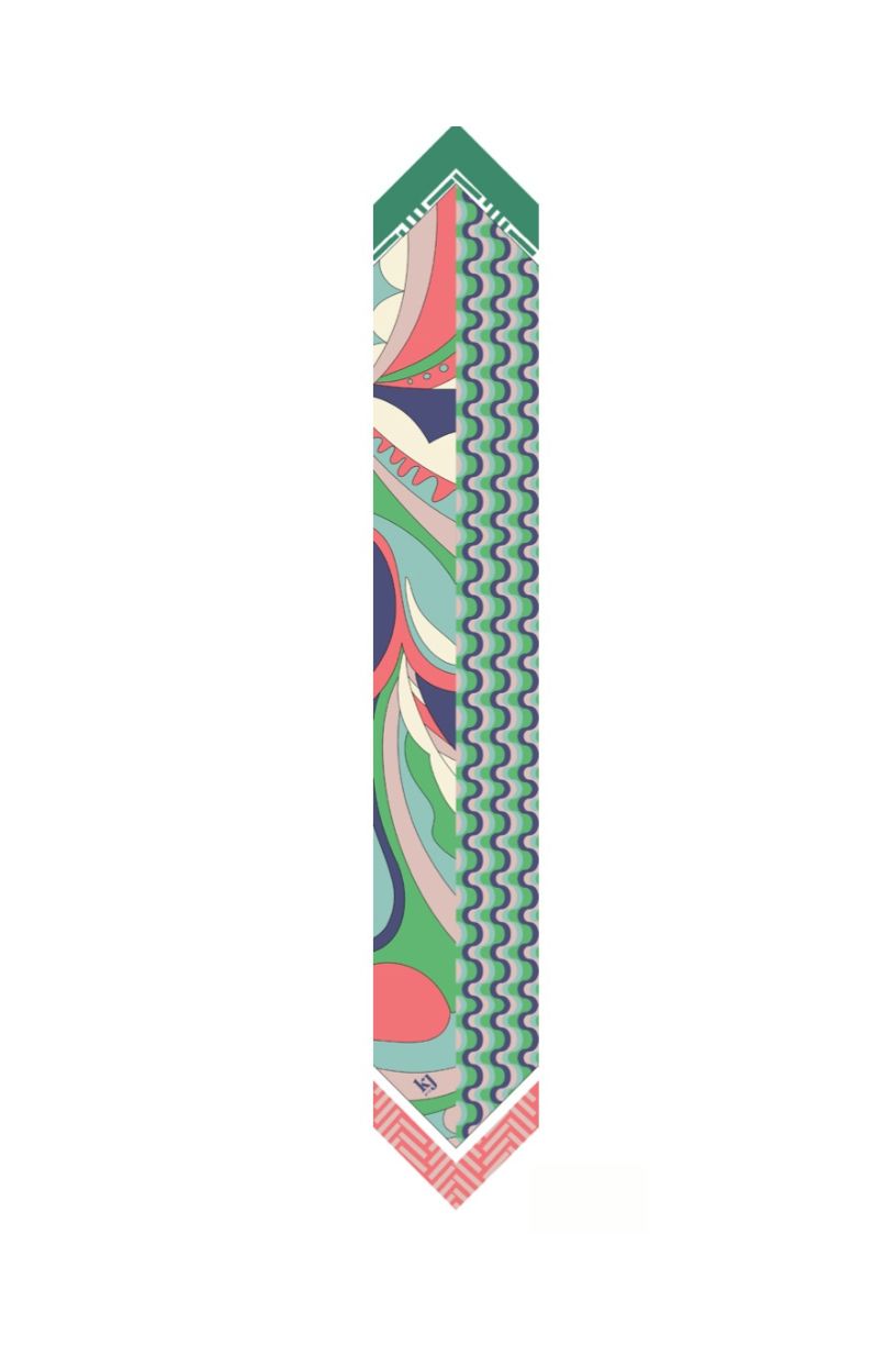HAMIL Scarf