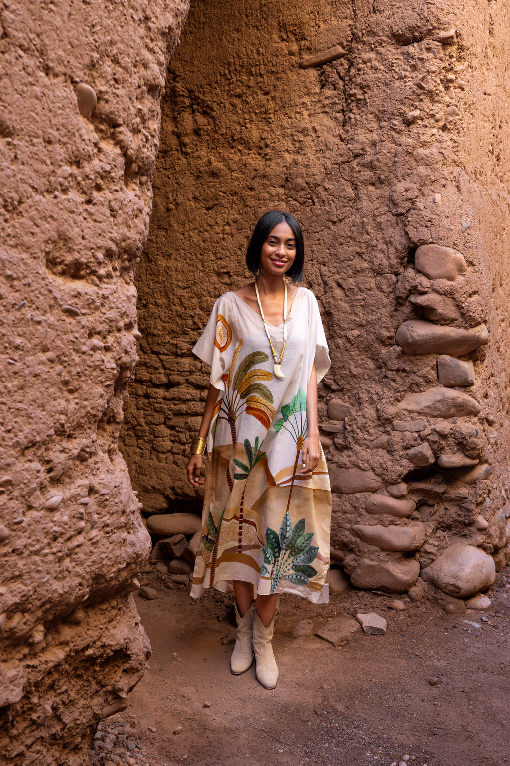 HARLOW Kaftan