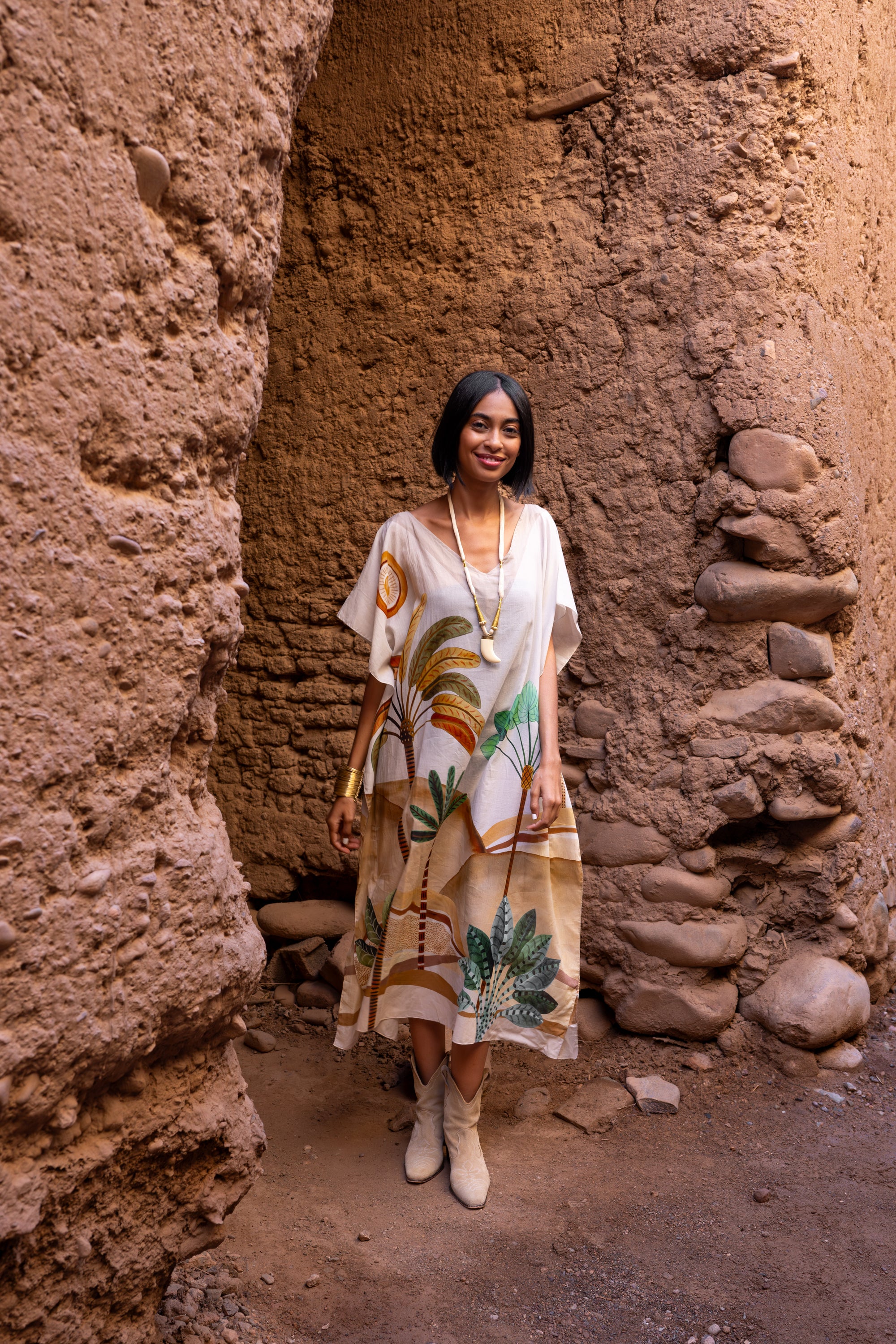 HARLOW Kaftan