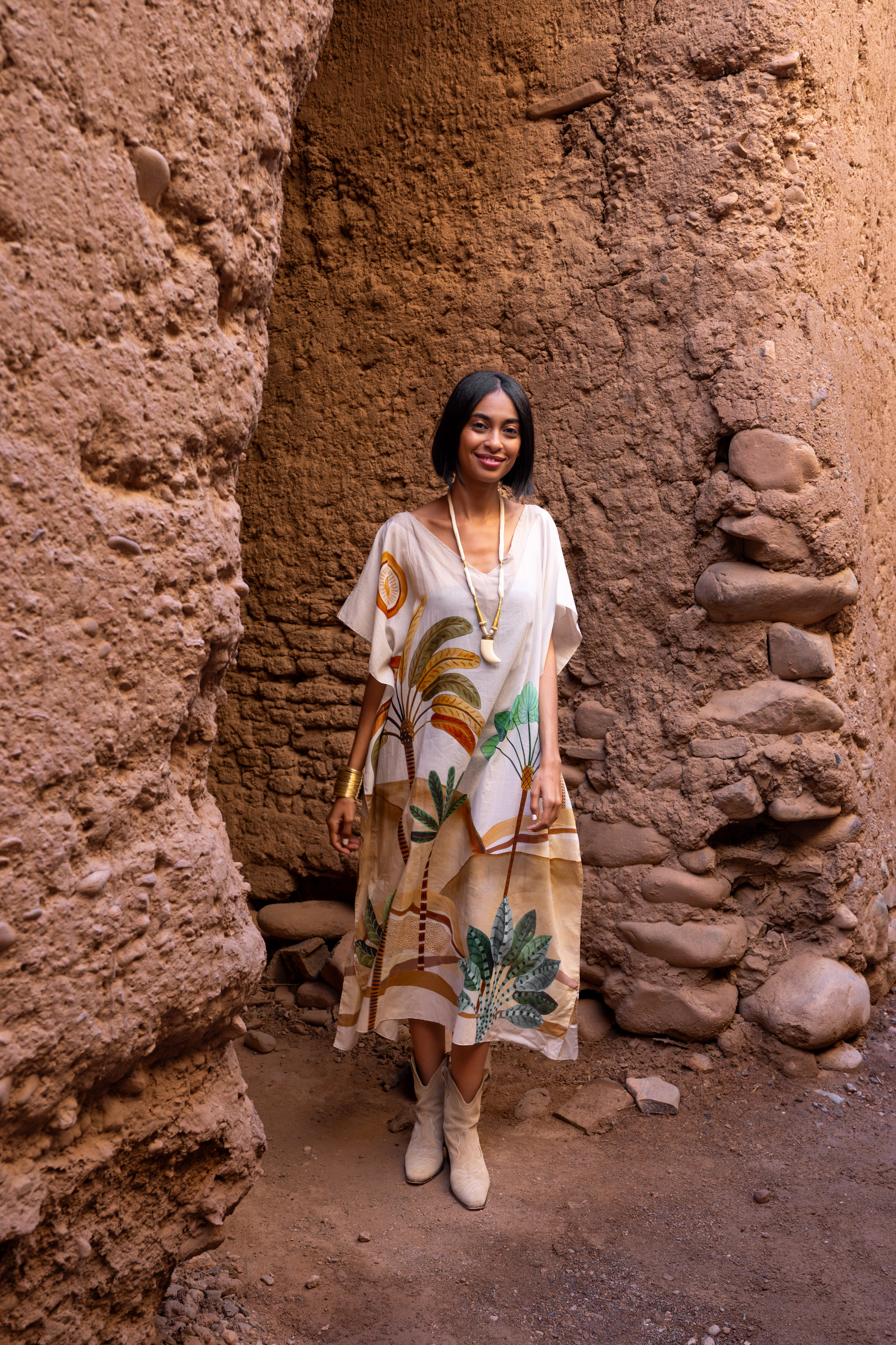 HARLOW Kaftan