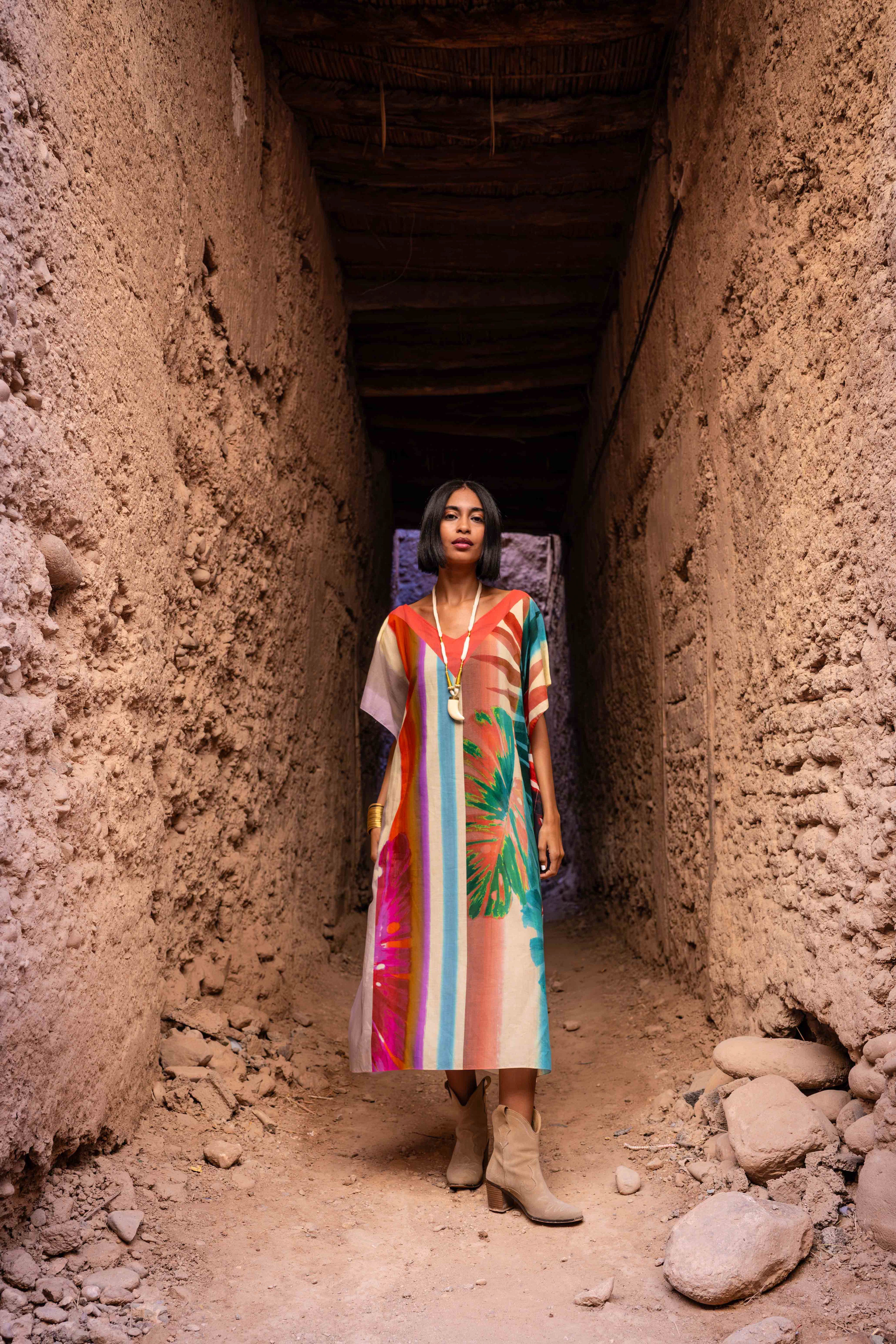 HARRIET Kaftan