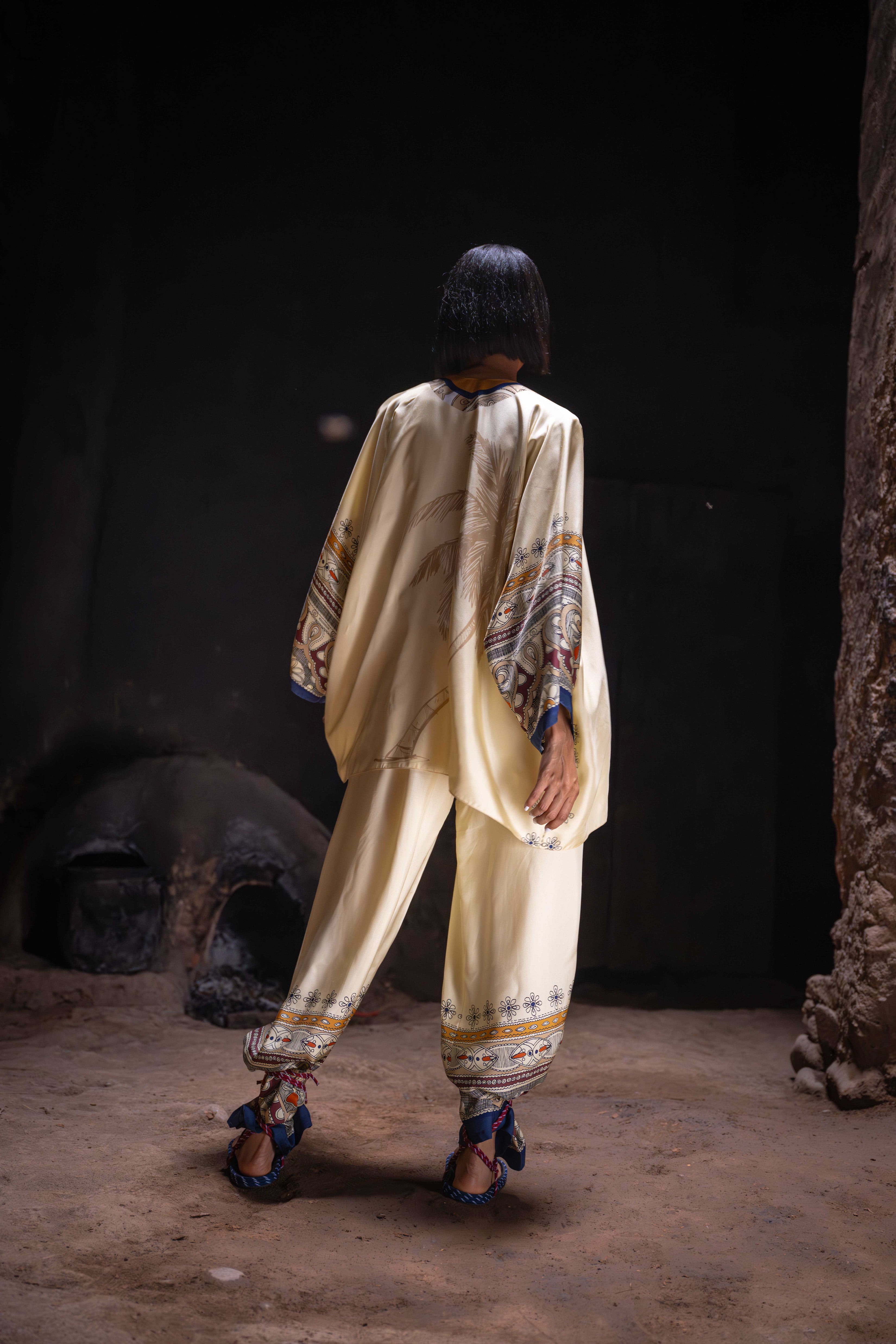 HETTY Kimono