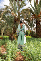 HETTY kimono soie