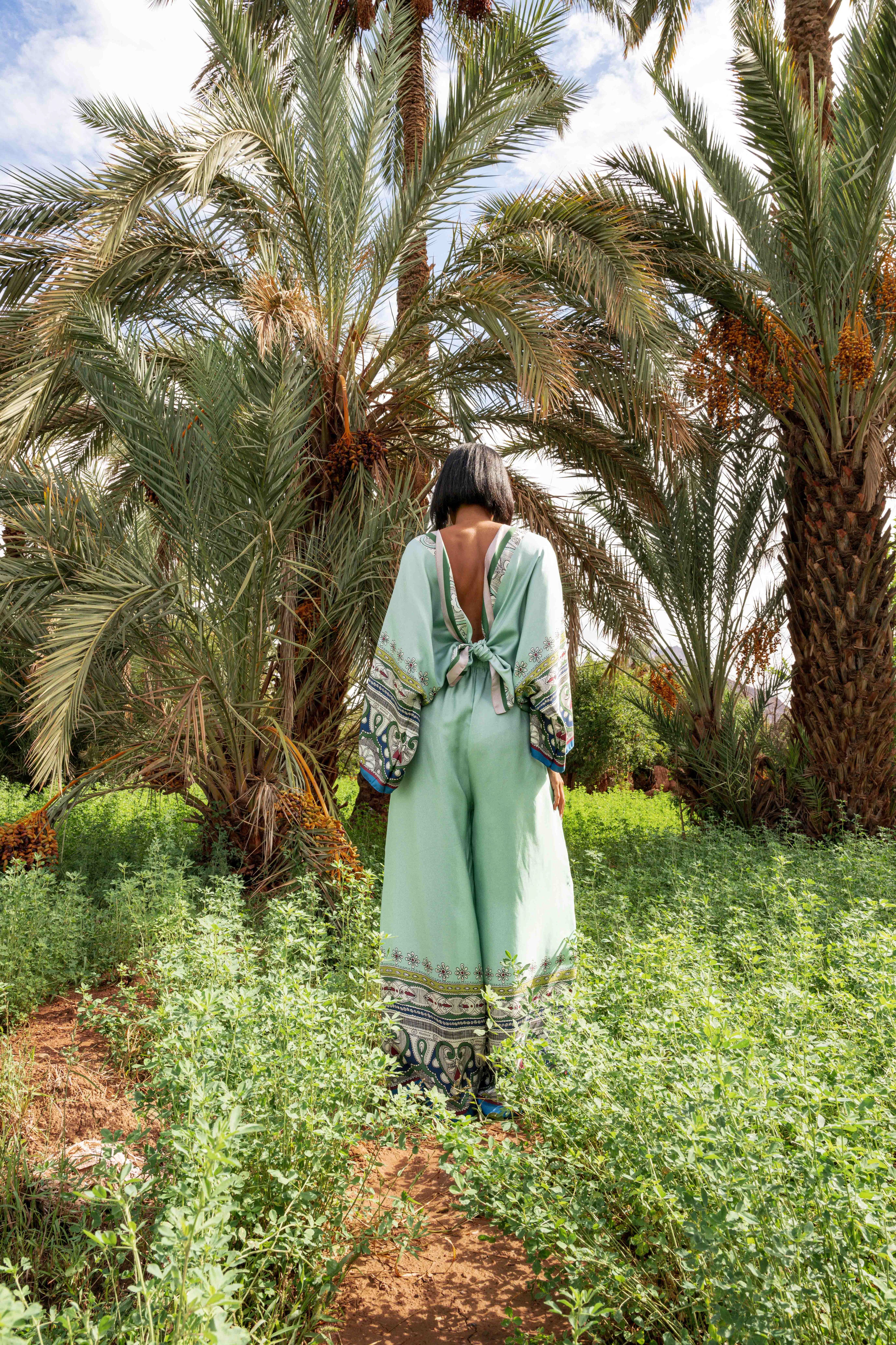 HETTY Kimono