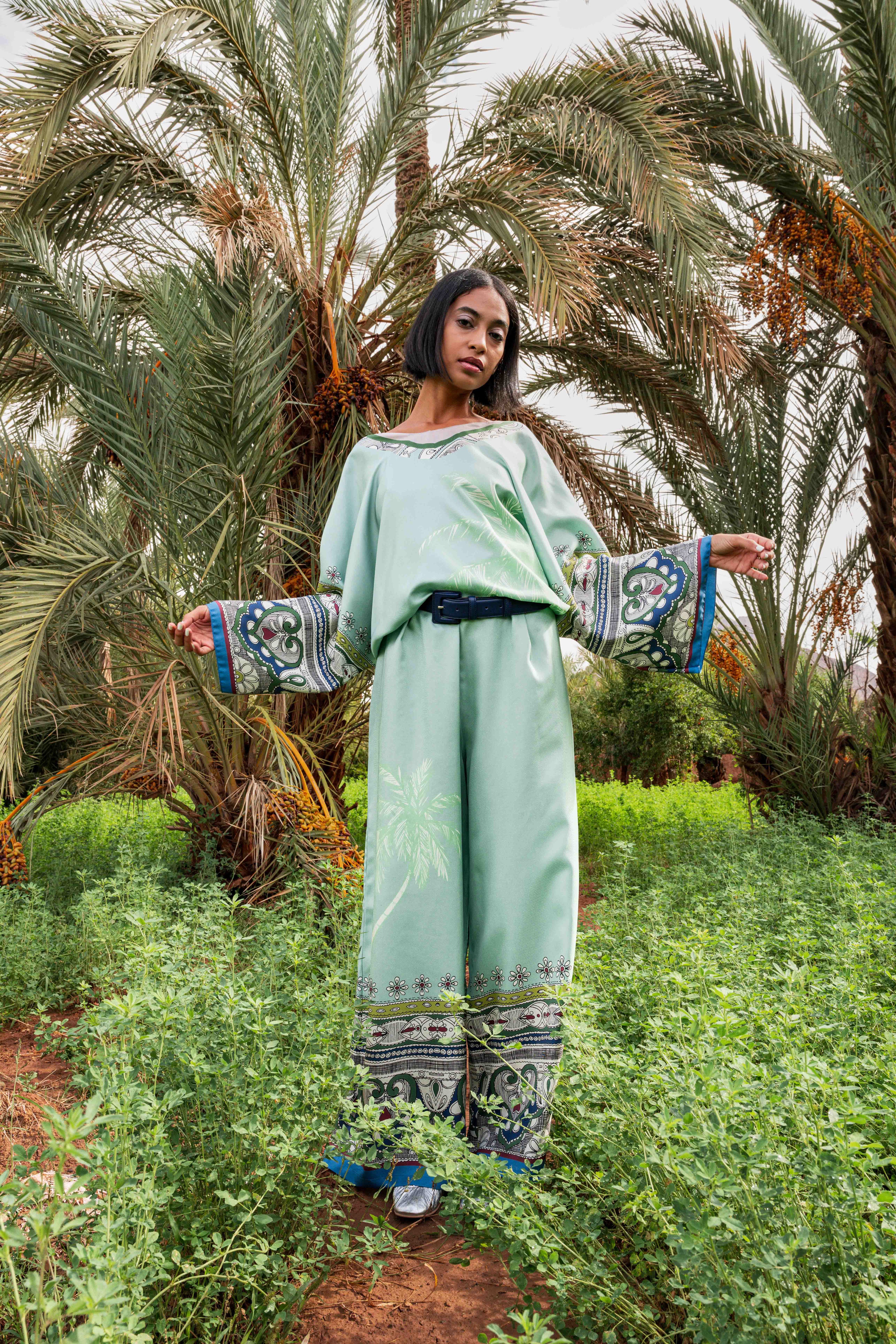 HETTY Kimono