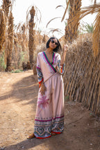 HETTY kimono soie