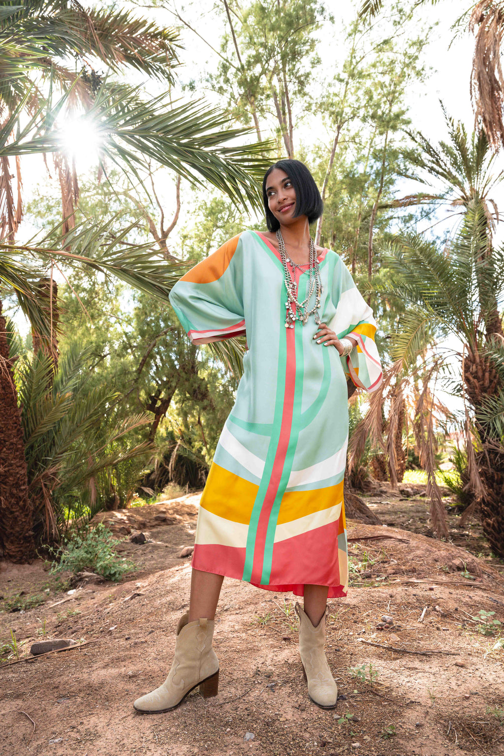 HOUSTON Dress