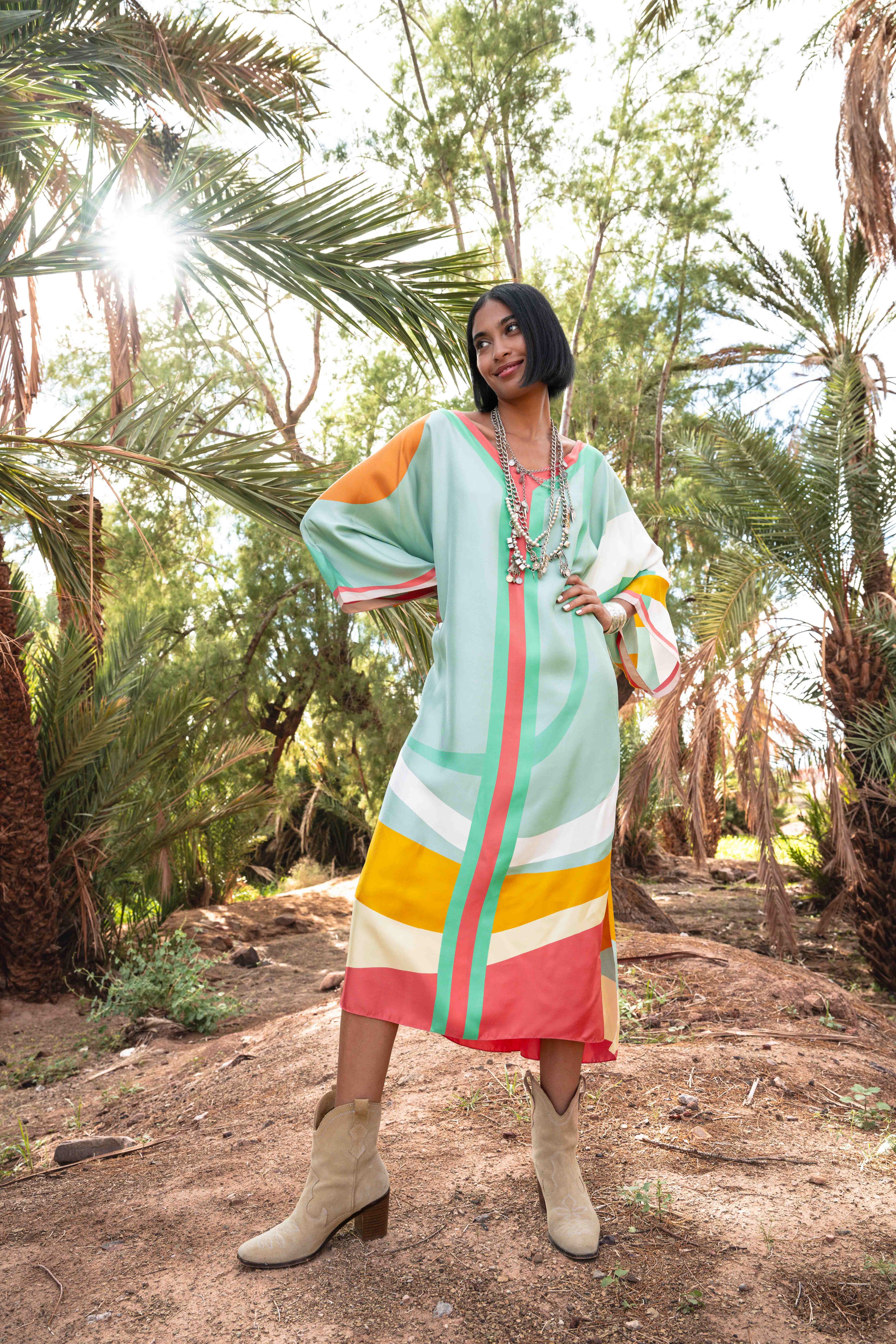 HOUSTON Dress