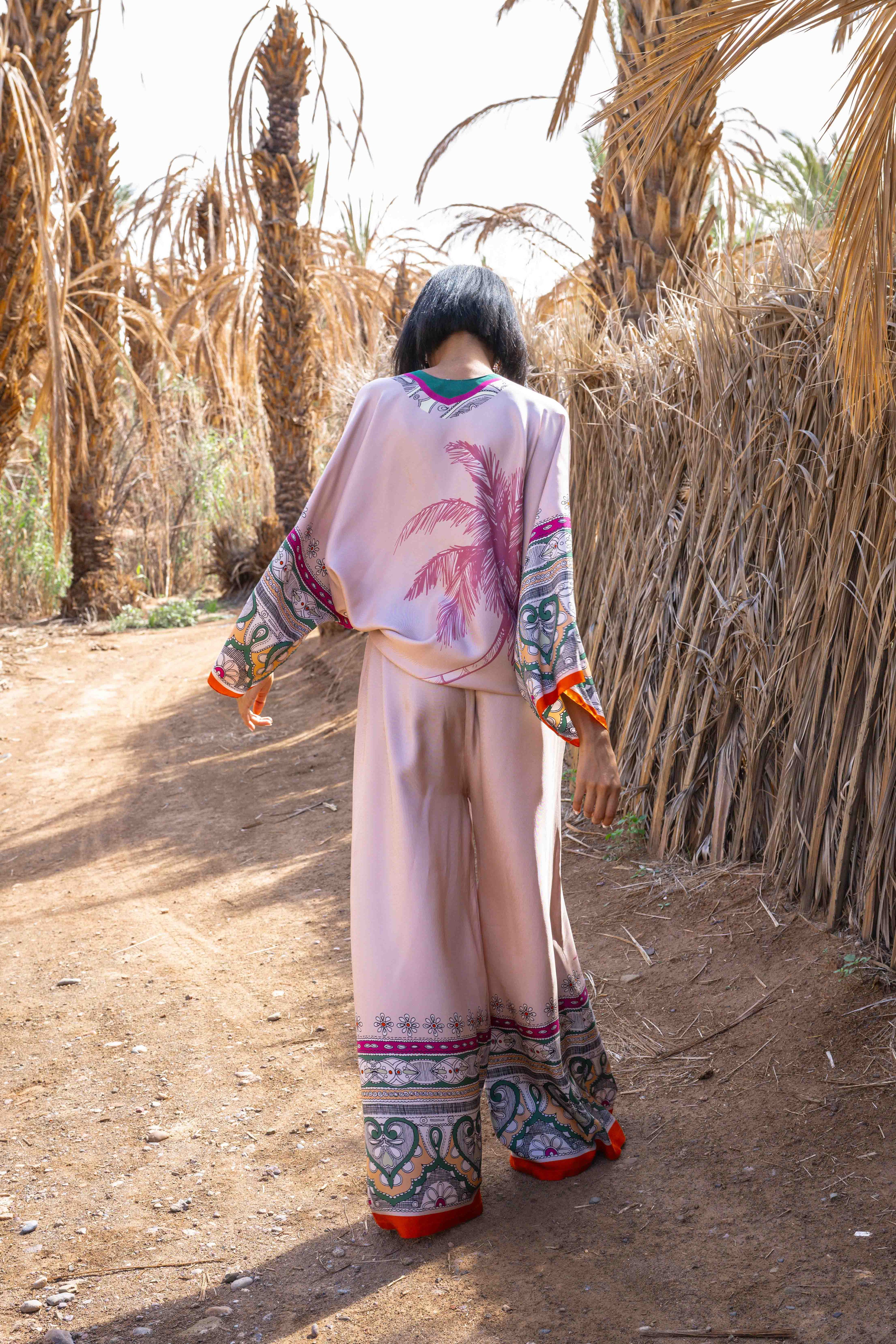 HETTY Kimono