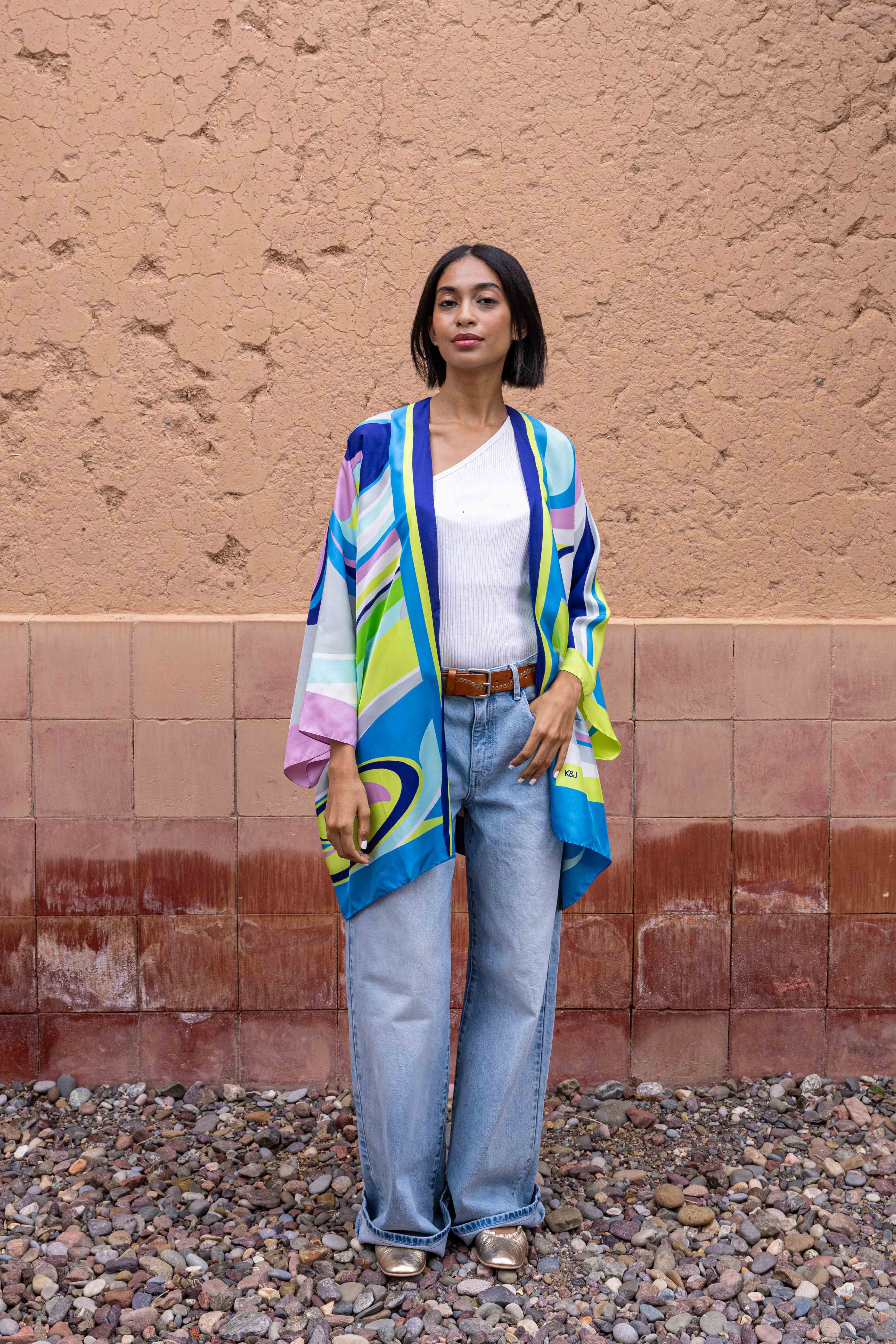 DONA Kimono