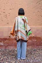 DONA silk kimono