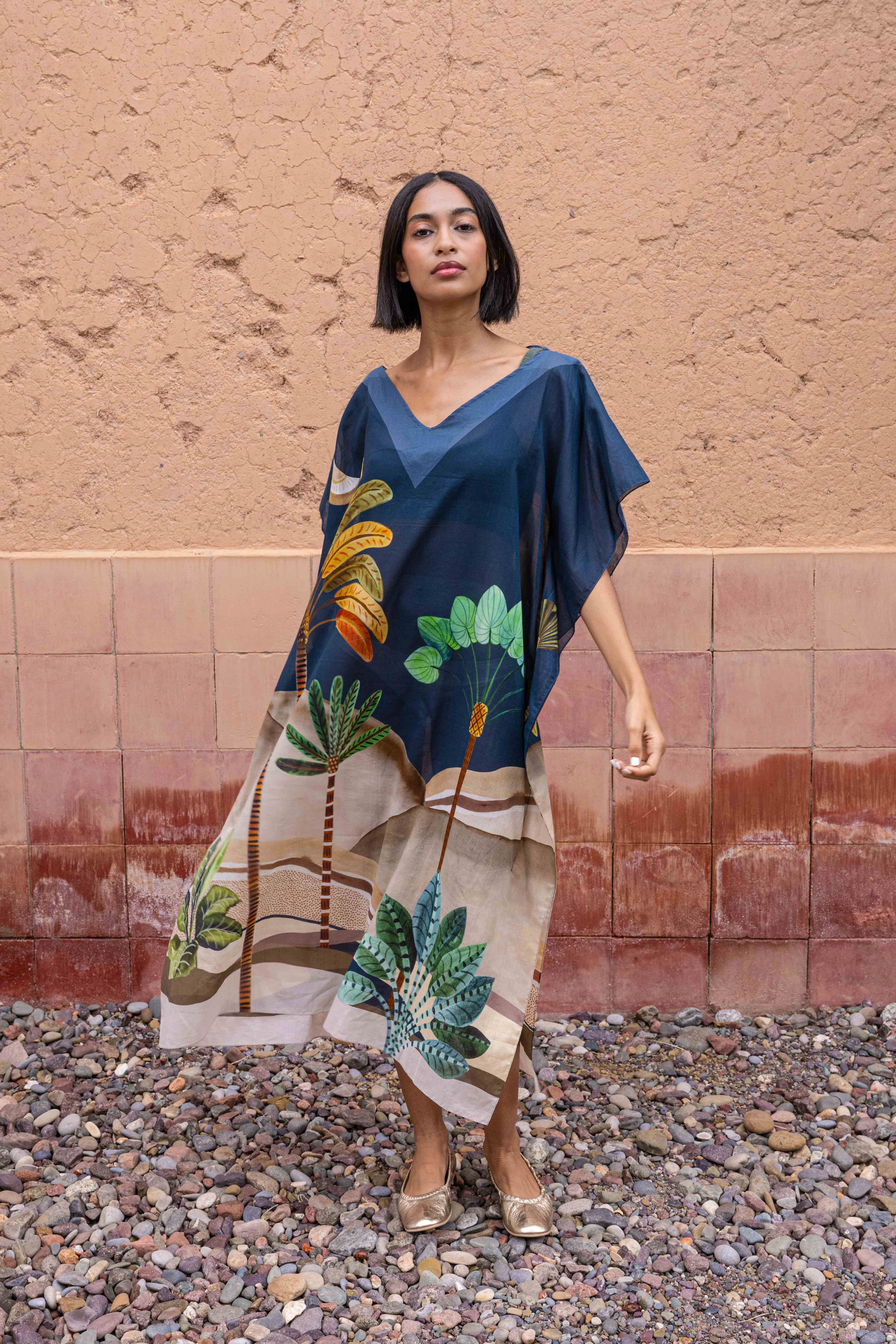 HARLOW Kaftan