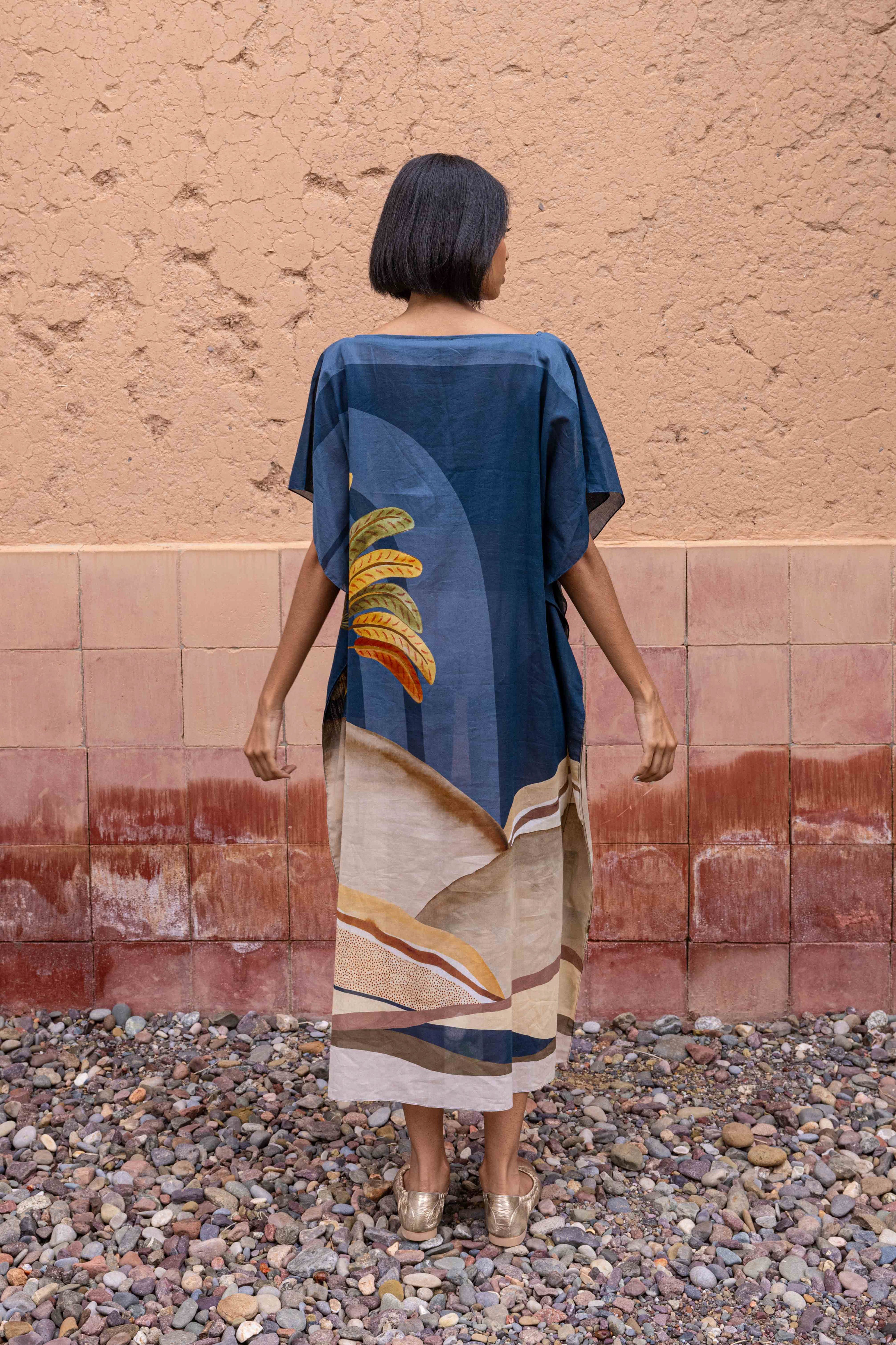 HARLOW Kaftan