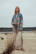 MADDOX silk blouse