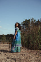 MADISON kaftan dress