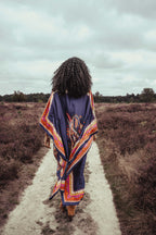MARCELLA silk dress