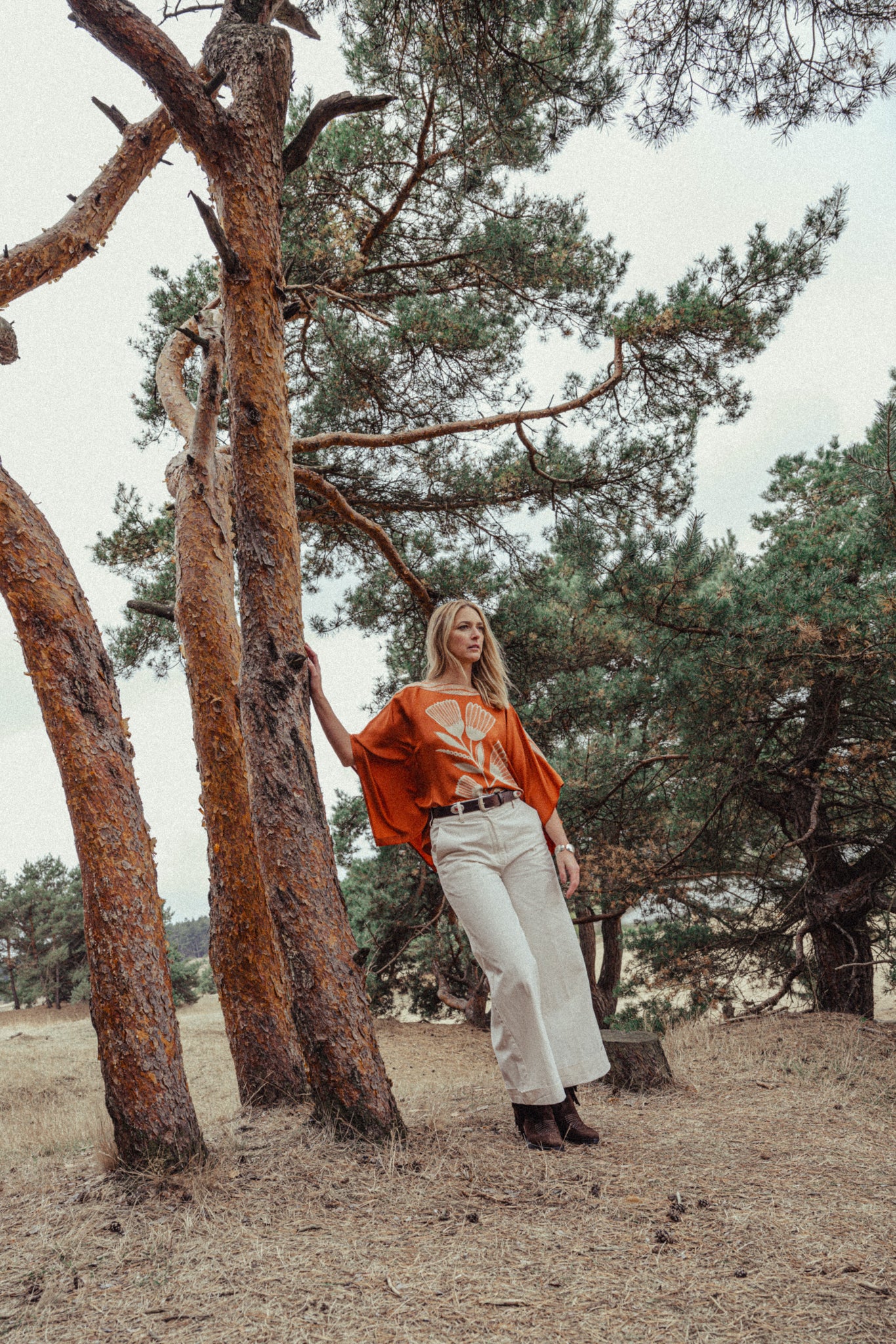 MARIET kimono blouse