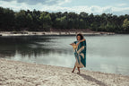 MARISOL silk dress