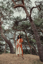 MARISOL silk dress