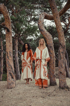 MARISOL silk dress
