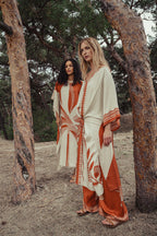 MARISSA silk dress