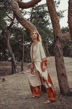 MARISSA silk dress