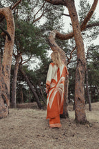 MARISSA silk dress