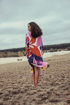 MARLOW cotton dress