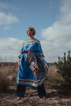 MARCELLA zijden jurk