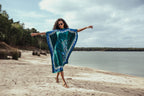 MARCELLA silk dress
