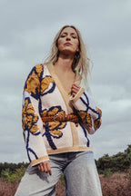 ODYSSEA knitted vest