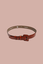 WENDY croco riem
