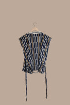 INDIE woven vest