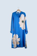 MAXINE silk dress