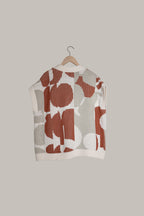 ODIN knitted vest