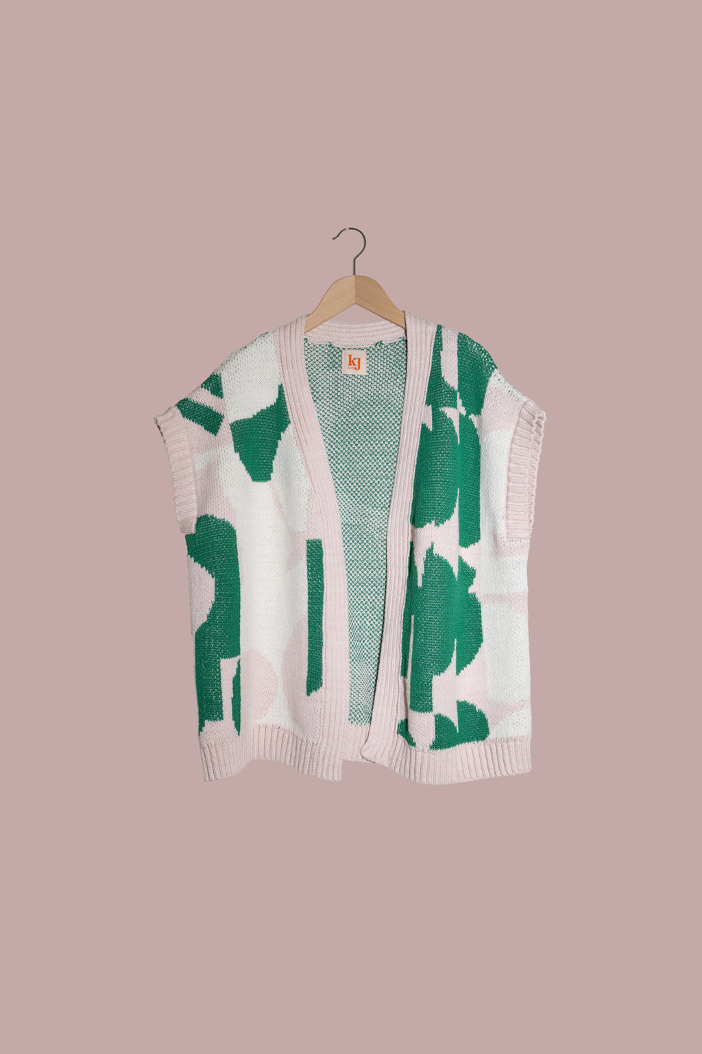 ODIN knitted vest