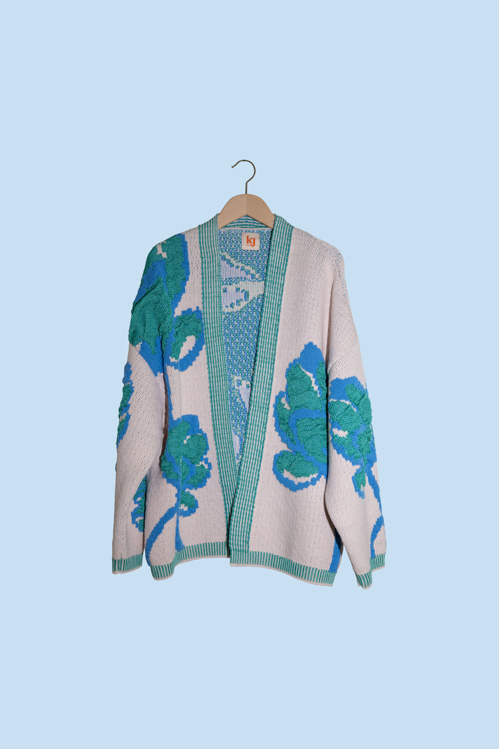 ODYSSEA knitted vest