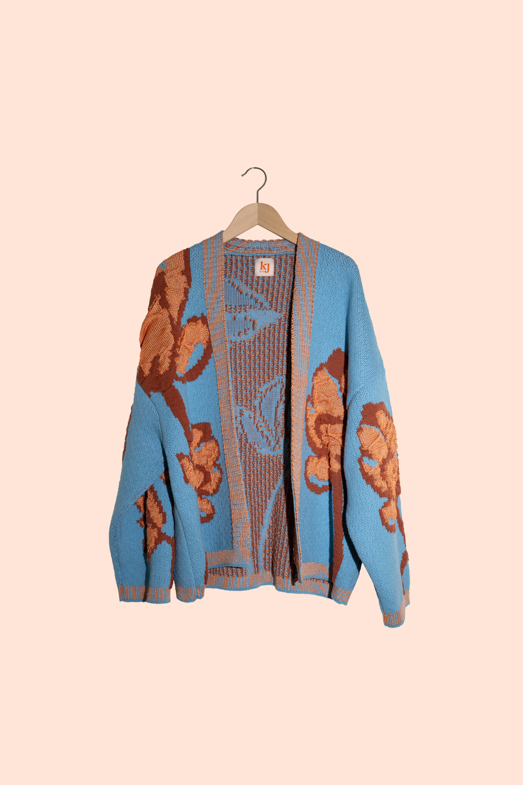 ODYSSEA knitted vest