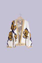 ODYSSEA knitted vest